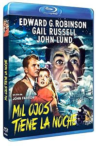 Night Has a Thousand Eyes | Night Has a 1000 Eyes  Blu-Ray